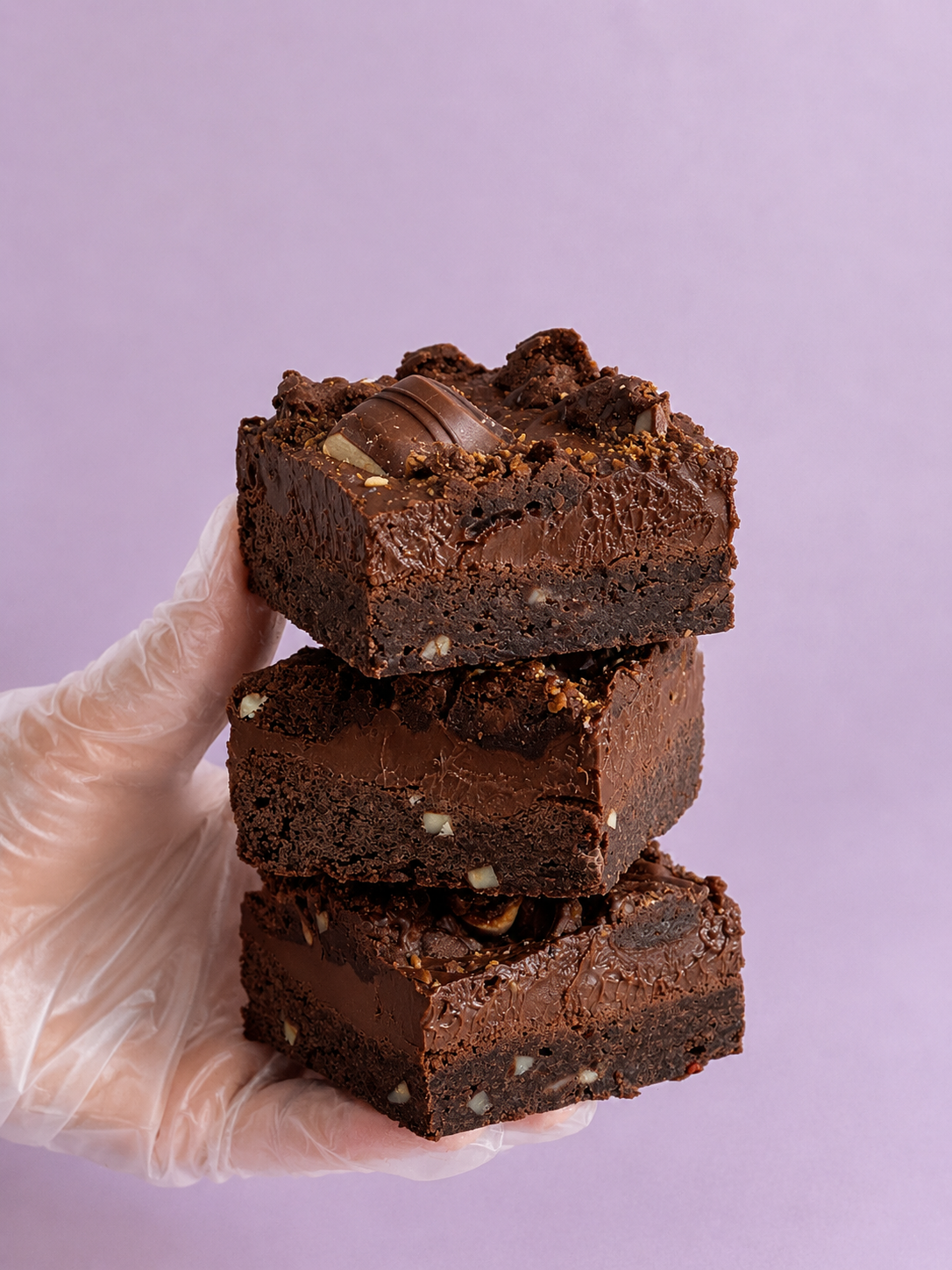 Hazelnut Nutella bueno Cookie Pie