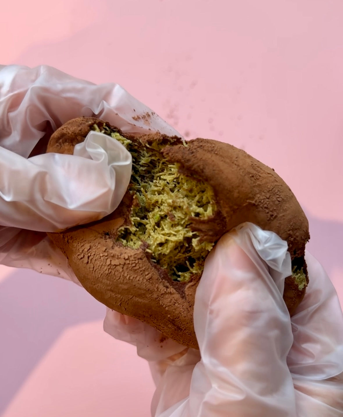 Dubai Mochi Ball (Limited time only)