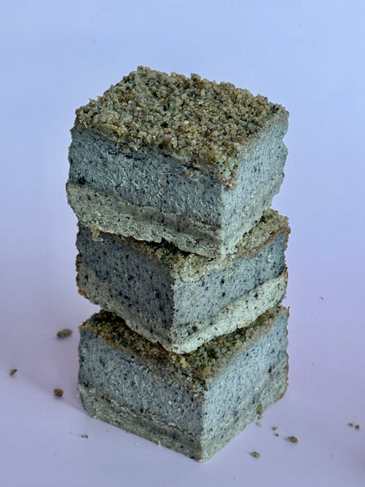 Black Sesame Cheesecake (limited edition)