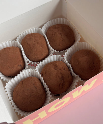 Dubai Mochi Ball 6 Pack