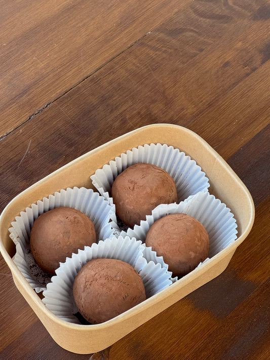 Dubai Mochi Ball 4pack